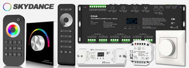 SkyDance Control System